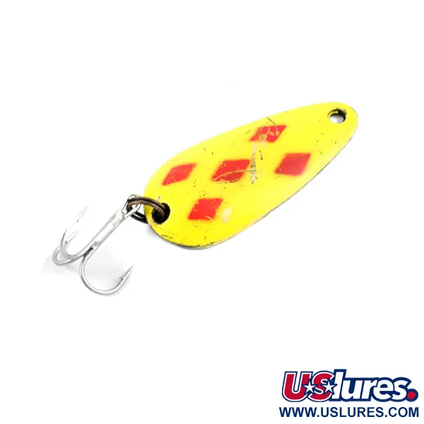 Len Thompson #00 Plonke, Five of Diamonds, 14g, Žalvaris, #2580