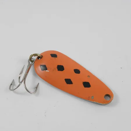 Nebco Tor-P-Do Blisgė, Raudona/Juoda/Nikelis, 14g, Lašo forma, #2581