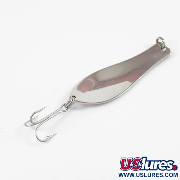 Prescott Spinner Little Doctor 265 Blizgė, Nikelis, 10g, USA, #2584