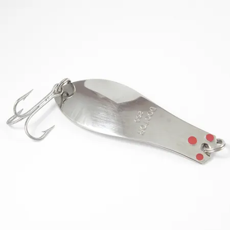 Prescott Spinner Little Doctor 265 Blizgė, Nikelis, 10g, USA, #2584