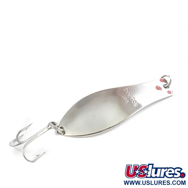 Prescott Spinner Little Doctor 265 Blizgė, Nikelis, 10g, USA, #2584