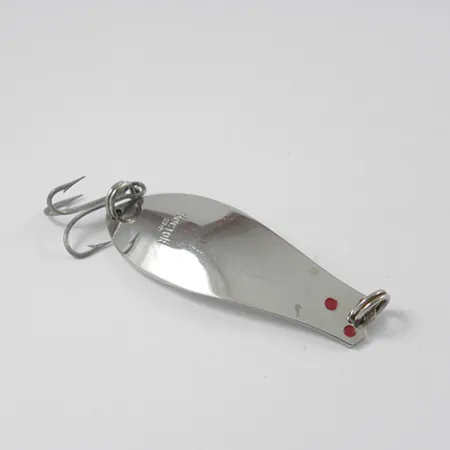 Prescott Spinner Little Doctor 255 Blizgė, Nikelis, 7g, Vintage, #2585