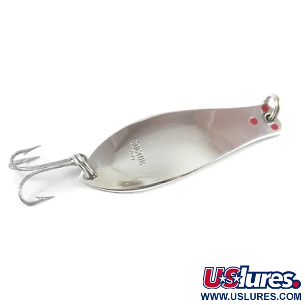 Prescott Spinner Little Doctor 255 Blizgė, Nikelis, 7g, Vintage, #2585