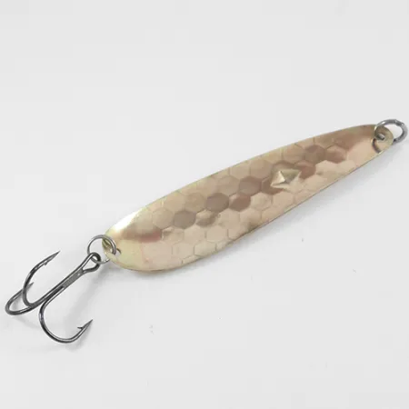 Luhr Jensen Diamond King 4 Vartiklė, Kaltas auksas, 14g, #2588