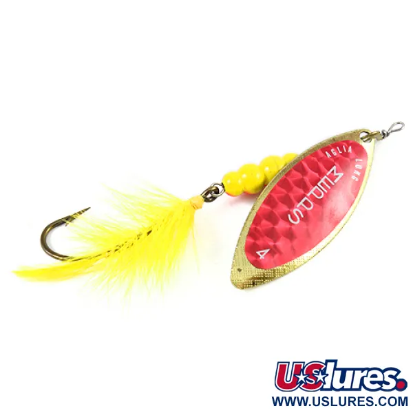 Mepps Aglia Long 4 Dressed (su uodega)