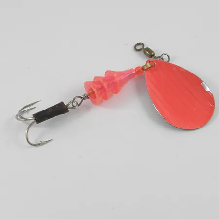 Lucky Strike Coffee Spoon Sukriukė, Nikelis/Žalvaris/Raudona, 7g, #2595