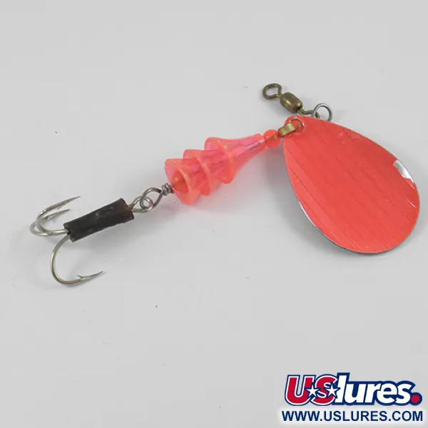 Lucky Strike Coffee Spoon Sukriukė, Nikelis/Žalvaris/Raudona, 7g, #2595