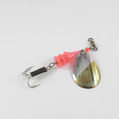 Lucky Strike Coffee Spoon Sukriukė, Nikelis/Žalvaris/Raudona, 7g, #2595