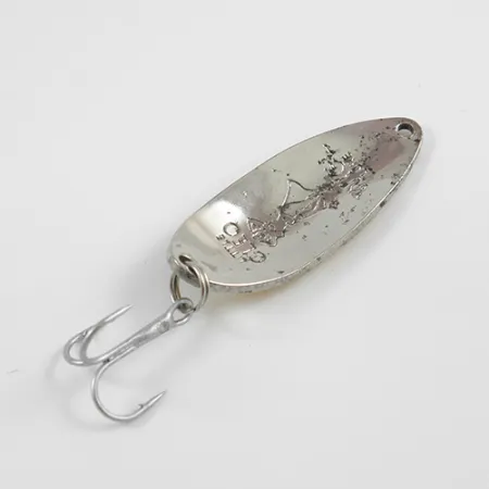 Seneca Little Cleo (Hula Girl) Vartiklė, Geltona/Žalia/Nik, 18g, #2605