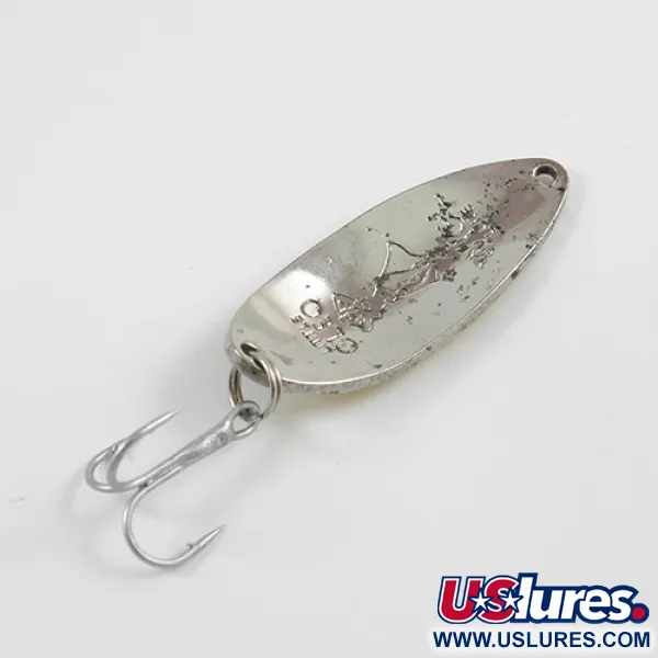 Seneca Little Cleo (Hula Girl) Vartiklė, Geltona/Žalia/Nik, 18g, #2605