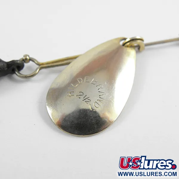 Hildebrandt Sukrė, Auksinė, 3,2g, Plunksninis kūnelis, #2607