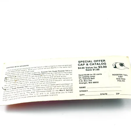 Yakima Bait Rooster Tail 5 Sukriukė, Sidabrinė/Rožinė, 12g, #2609