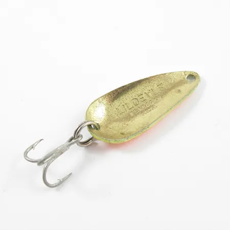 Eppinger Dardevle Lildevle Blizgė, Fire Tiger, 3.5g, Vartymasis, #2615