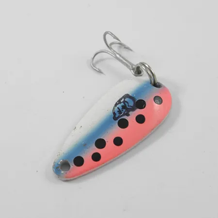 Eppinger Dardevle Midget Blizgė, Upėtakis/Nikelis, 6g, #2617