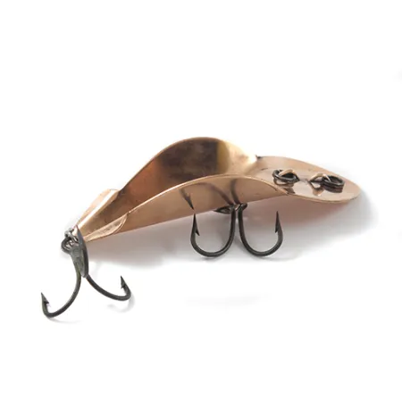 Buck Perry Spoonplug Blizgė, Varis, 10g, Dugno struktūrai, #2631