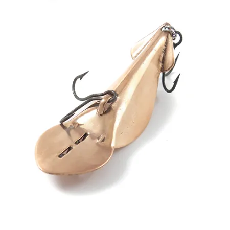 Buck Perry Spoonplug Blizgė, Varis, 10g, Dugno struktūrai, #2631