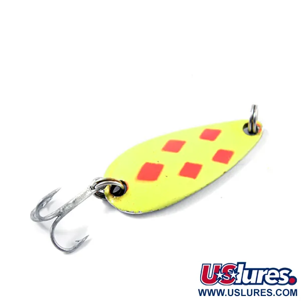 Mister Twister Shelby Sportfisher Blizgė, Five of Diamonds, 5g, #2633