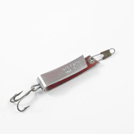 South Bend Super-Duper 501 Blizgė, Nikelis, 2,3g, Vintage, #2635