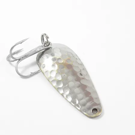 Nebco Flash Bait 2662 Blizgė, Kalamas nikelis, 8g, Klasikinė, #2641