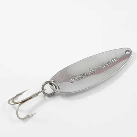 Johnson Sprite Blizgė, Nikelis, 7g, Klasikinė JAV gamyba, #2650