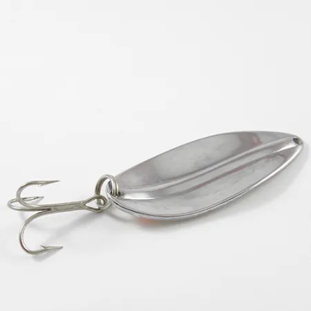 TODDCO Main liner Glow Blizgė, Glow White/Red/Nickel, 21g, #2662