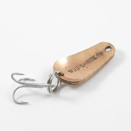 Acme Wob-L-Rite Blizgė, Varis, 5g, stabilus metimas, #2663