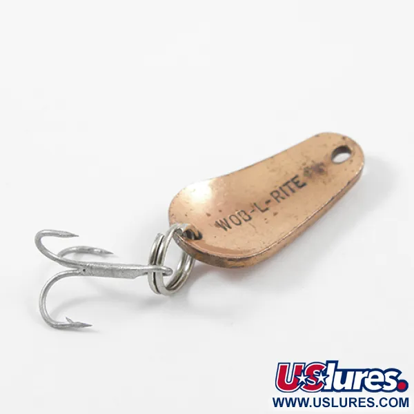 Acme Wob-L-Rite Blizgė, Varis, 5g, stabilus metimas, #2663