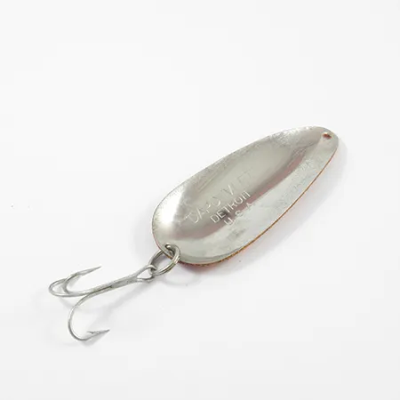 Eppinger Dardevle Dardevlet Blizgė, Oranžinė/Raudona/Juoda, 21g, #2692