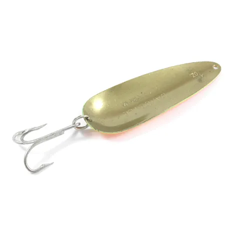 Eppinger Dardevle Blizgė, Fire Tiger/Žalvaris, 28g, #2697