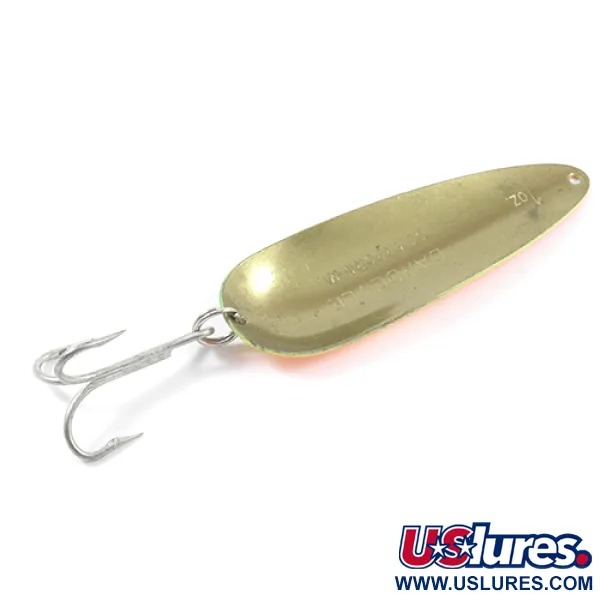 Eppinger Dardevle Blizgė, Fire Tiger/Žalvaris, 28g, #2697