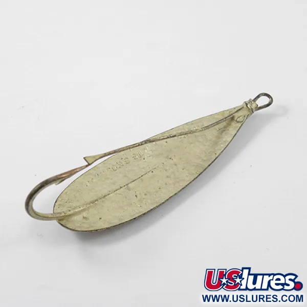 Johnson Silver Minnow Blizgė, Crystal, 12g, Žolėms atspari, #2698