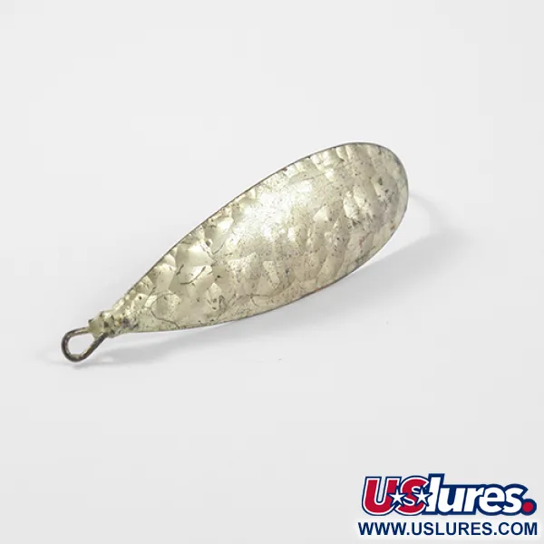 Johnson Silver Minnow Blizgė, Crystal, 12g, Žolėms atspari, #2698