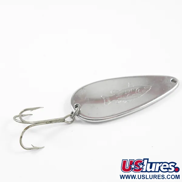 Dayton Bait Company Dixie Jet Blizgė, Nikelis, 18g, #2702
