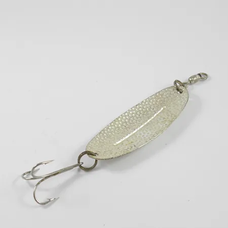 Williams Wabler W60 Blisgė, Kalamas sidabras, 21g, Sidabruota, #2703