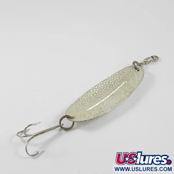 Williams Wabler W60 Blisgė, Kalamas sidabras, 21g, Sidabruota, #2703