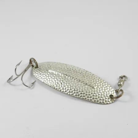 Williams Wabler W60 Blisgė, Kalamas sidabras, 21g, Sidabruota, #2703