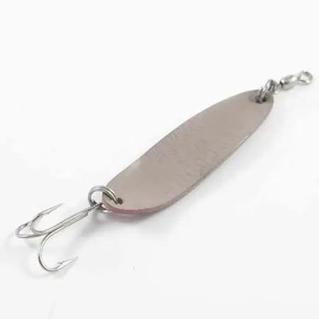 Luhr Jensen Krocodile Die #3 Blizgė, Ruda, 10g, Korio raštas, #2717