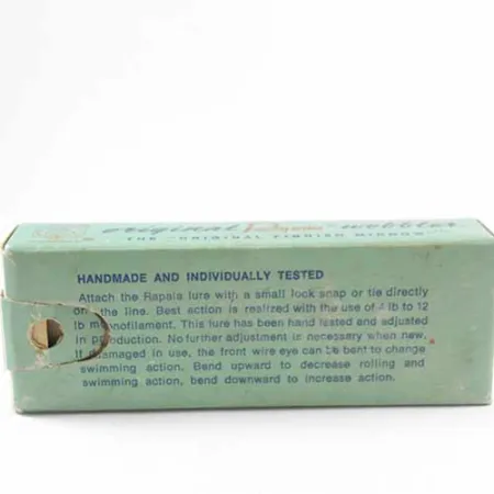 Rapala Countdown Vobleris, Natural, 12g, Rankų darbo, #2720