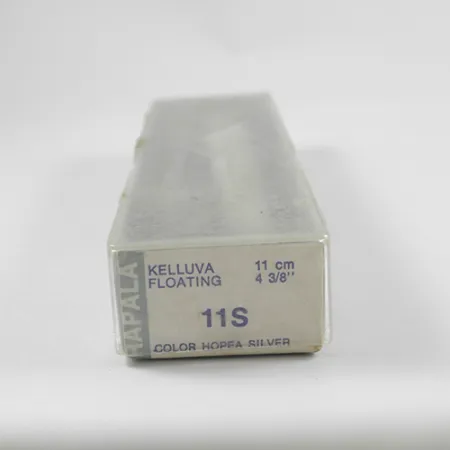 Rapala Original Floater Vobleris, Natūrali / Sidabrinė, 6g, #2723