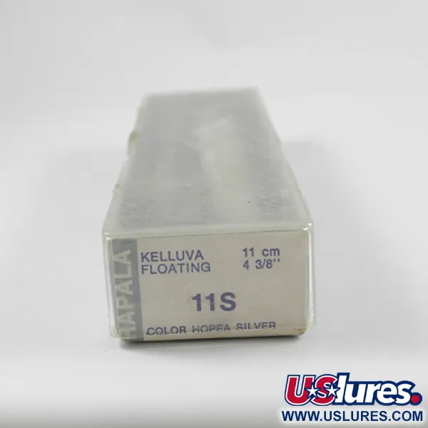 Rapala Original Floater Vobleris, Natūrali / Sidabrinė, 6g, #2723