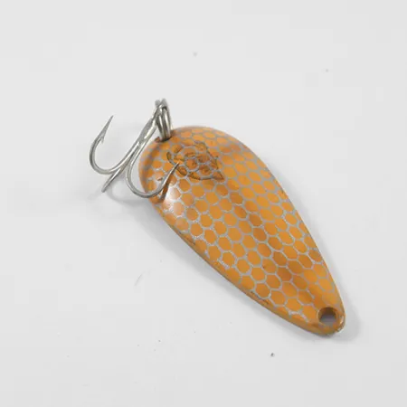 Eppinger Dardevle Spinnie Blizgė, Orange / Nickel, 9g, #2731