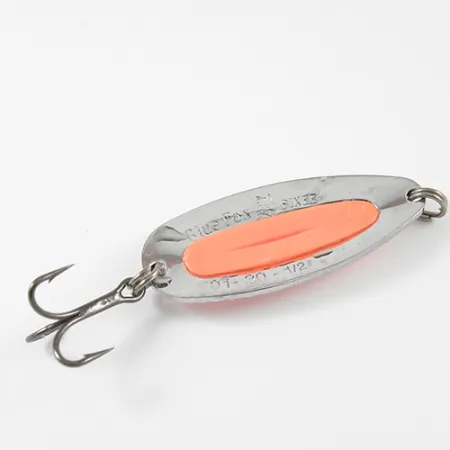 Blue Fox Pixee UV Blizgė, Nikelis / Rožinė, 14g, UV šerdis, #2744