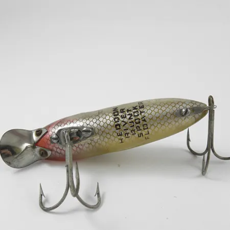 Heddon River Runt Vobleris, Ešerys, 12g, Metalinis Liežuvėlis, #2749