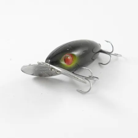Atlantic Lures Frantic Antic Paviršinis Masalas, Black/Silver, 6g, #2750