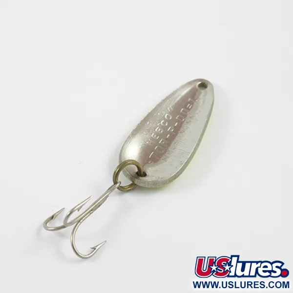 Nebco Tor-P-Do Vartiklė, Geltona/Raudona/Nikelis, 9g, Vintage, #2751