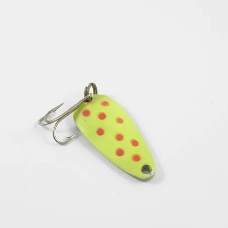 Nebco Tor-P-Do Vartiklė, Geltona/Raudona/Nikelis, 9g, Vintage, #2751