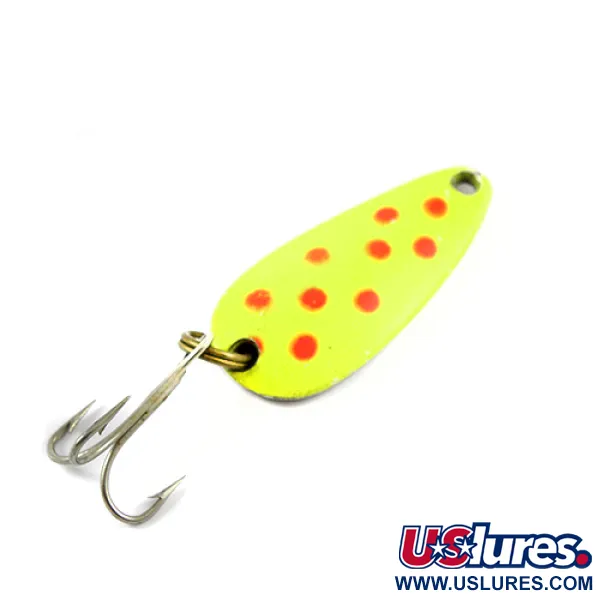 Nebco Tor-P-Do Vartiklė, Geltona/Raudona/Nikelis, 9g, Vintage, #2751