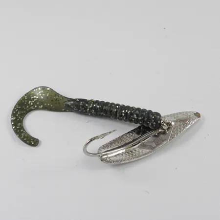 Mepps Timber Doodle 0 Vartiklė-žolėgaudė, Nikelis, 8g, Apsauga, #2778