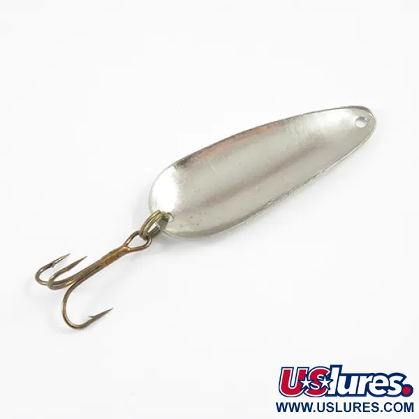 Grande Canadian Whisky Blizgė, Ivory / Nickel, 9g, Vintažas, #2799