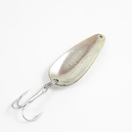 Nebco FlashBait 2662 Vartiklė, Vaivorykštinis Žalvaris/Nikelis, 8g, #2805